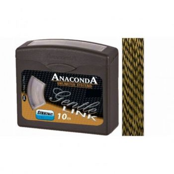 PLECIONKA KARPIOWA ANACONDA GENTLE LINK 25lb 10m