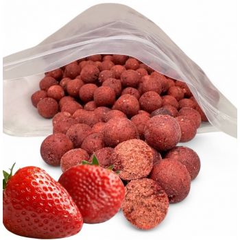 KULKI ZANĘTOWE BANDIT BAITS 16/20mm 3kg TRUSKAWKA