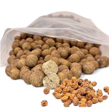 KULKI BANDIT BAITS 16/20mm 3kg ORZECH TYGRYSI