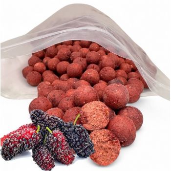 KULKI ZANĘTOWE BANDIT BAITS 16/20mm 3kg MORWA