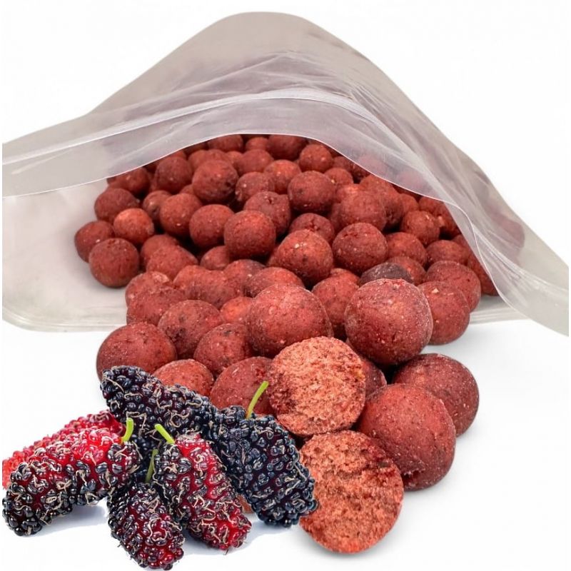 KULKI ZANĘTOWE BANDIT BAITS 16/20mm 3kg MORWA KULKI ZANĘTOWE BANDIT BAITS 16/20mm 3kg MORWA