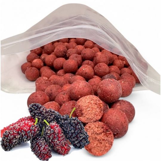 KULKI ZANĘTOWE BANDIT BAITS 16/20mm 3kg MORWA KULKI ZANĘTOWE BANDIT BAITS 16/20mm 3kg MORWA