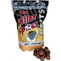 KULKI BANDIT CARP KILLER SPICE HOT ORANGE 20mm 1kg