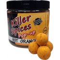 KULKI BANDIT KILLER SPICE POP UP HOT ORANGE 16mm