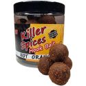 KULKI BANDIT CARP HOOK KILLER SPICE HOT ORANGE 20