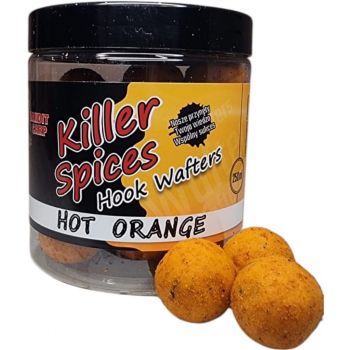 KULKI BANDIT KILLER WAFTERS HOOK HOT ORANGE 16/20