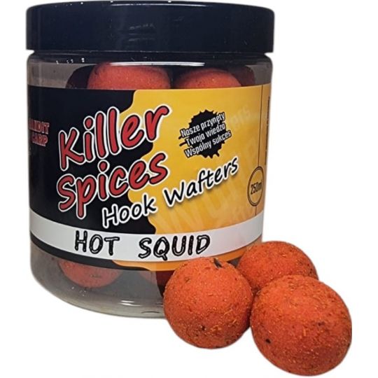 KULKI BANDIT KILLER WAFTERS HOOK HOT SQUID 16/20mm KULKI BANDIT KILLER WAFTERS HOOK HOT SQUID 16/20mm