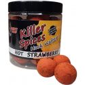KULKI BANDIT KILLER WAFTERS HOOK STRAWBERRY 16/20