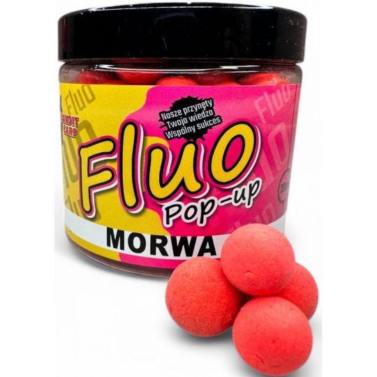 KULKI BANDIT POWER SHOT FLUO POP UP 10/16mm MORWA KULKI BANDIT POWER SHOT FLUO POP UP 10/16mm MORWA