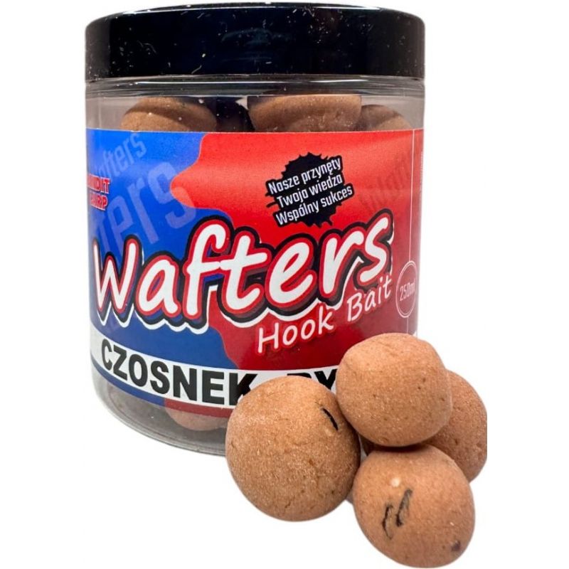 KULKI BANDIT POWER SHOT WAFTERS 16/20 CZOSNEK RYBA