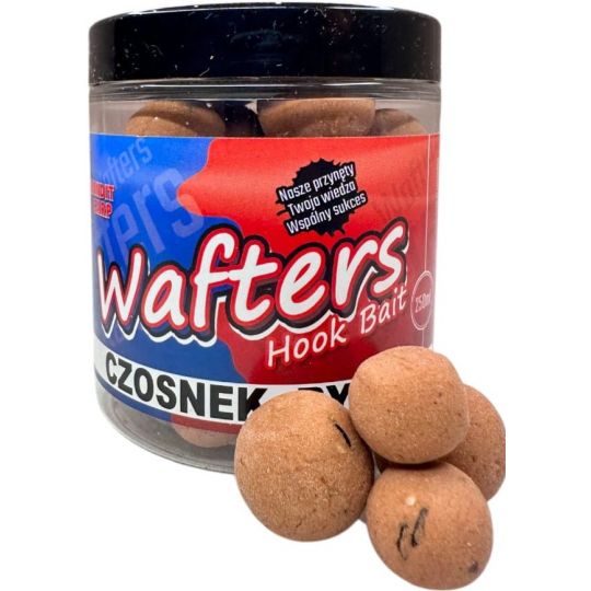 KULKI BANDIT POWER SHOT WAFTERS 16/20 CZOSNEK RYBA