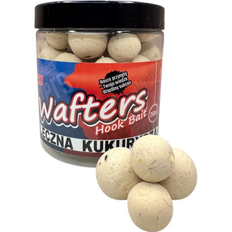 KULKI BANDIT POWER SHOT WAFTERS 16/20mm KUKURYDZA KULKI BANDIT POWER SHOT WAFTERS 16/20mm KUKURYDZA