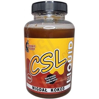 LIQUID BANDIT POWER SHOT CSL 300ml MIGDAŁ KOKOS