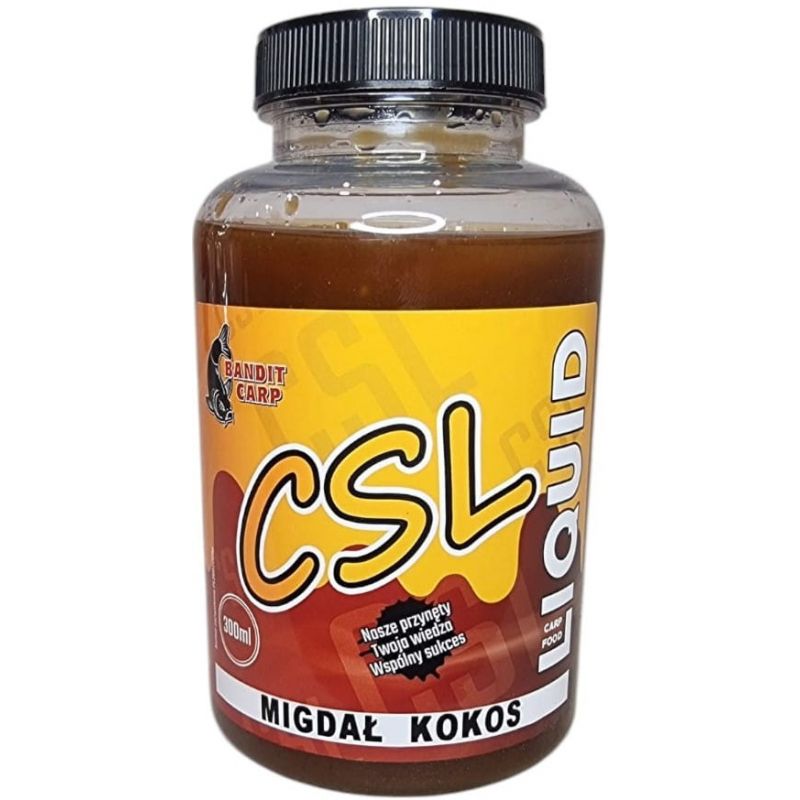 LIQUID BANDIT POWER SHOT CSL 300ml MIGDAŁ KOKOS LIQUID BANDIT POWER SHOT CSL 300ml MIGDAŁ KOKOS