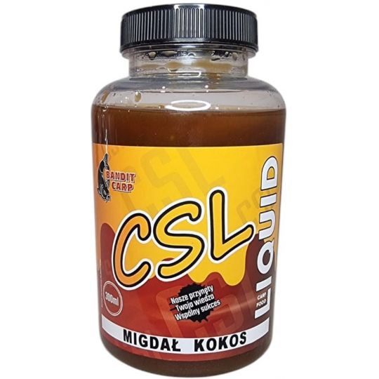 LIQUID BANDIT POWER SHOT CSL 300ml MIGDAŁ KOKOS LIQUID BANDIT POWER SHOT CSL 300ml MIGDAŁ KOKOS