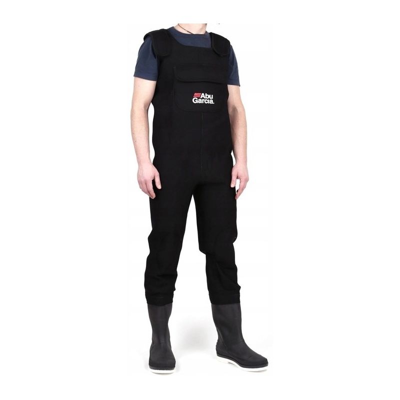 SPODNIOBUTY NEOPRENOWE ABU GARCIA 46/47 WODERY