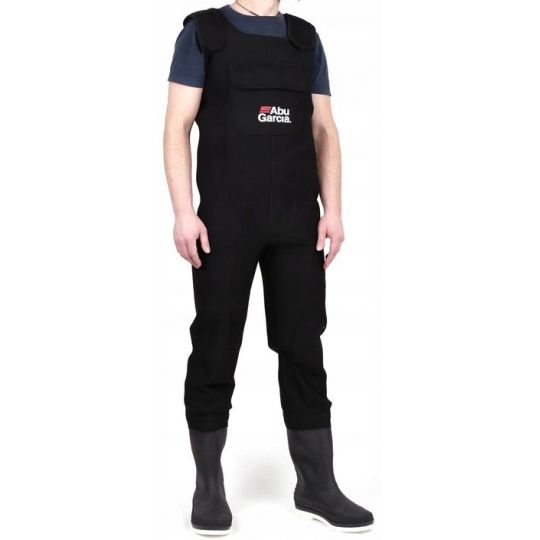 SPODNIOBUTY NEOPRENOWE ABU GARCIA 46/47 WODERY