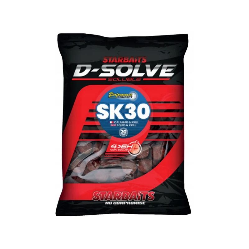 KULKI STARBAITS SK30 20mm 2,5kg SZYBKO PRACUJĄCE