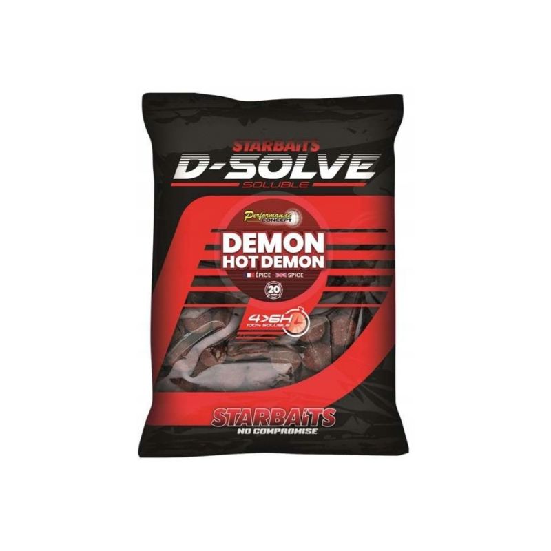 KULKI STARBAITS HOT DEMON 20mm 2,5kg SZYBKO PRACUJ KULKI STARBAITS HOT DEMON 20mm 2,5kg SZYBKO PRACUJ