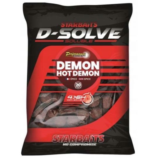 KULKI STARBAITS HOT DEMON 20mm 2,5kg SZYBKO PRACUJ KULKI STARBAITS HOT DEMON 20mm 2,5kg SZYBKO PRACUJ