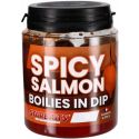 KULKI STARBAITS SPICY SALMON 20mm 150g W DIPIE 