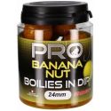 KULKI STARBAITS BANANA NUT 24mm 150g W DIPIE 