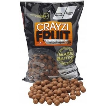 KULKI STARBAITS CRAYZI FRUIT MASS BAITING 20mm 3kg