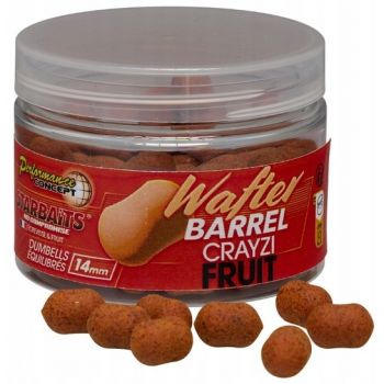 WAFTERS STARBAITS CRAYZI FRUIT MIX BARREL 14mm 50g