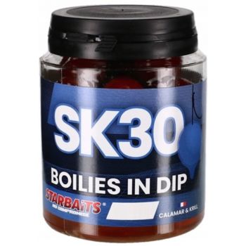 KULKI STARBAITS SK30 24mm 150g W DIPIE
