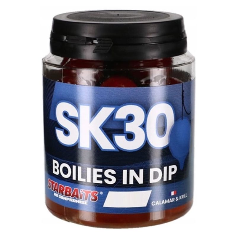 KULKI STARBAITS SK30 20mm 150g W DIPIE KULKI STARBAITS SK30 20mm 150g W DIPIE