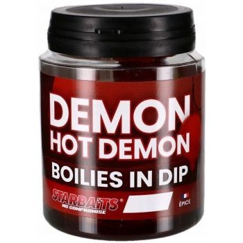 KULKI STARBAITS HOT DEMON 20mm 150g W DIPIE 