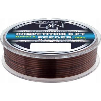ŻYŁKA DRAGON COMPETITION MATCH FEEDER 0,20mm 150m