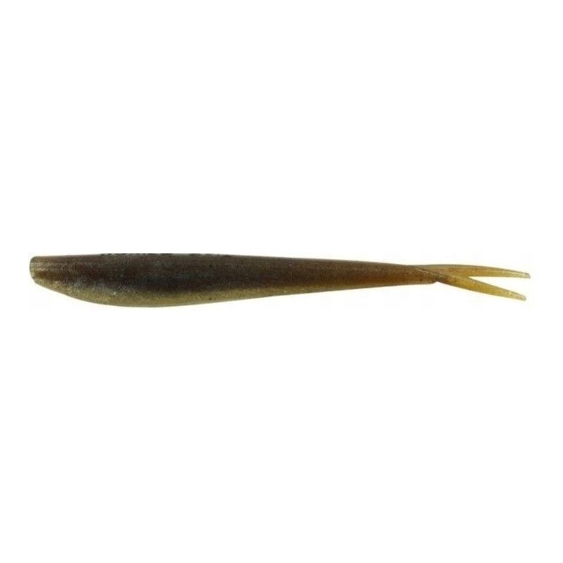 GUMA BERKLEY JASKÓŁKA POWERBAIT MINNOW 8cm SMELT GUMA BERKLEY JASKÓŁKA POWERBAIT MINNOW 8cm SMELT