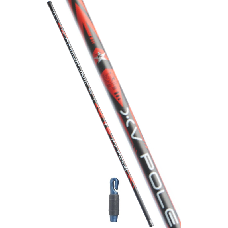 BAT JAXON AMAZUMA POLE XV WĘGLOWY 6,00m 600cm BAT JAXON AMAZUMA POLE XV WĘGLOWY 6,00m 600cm