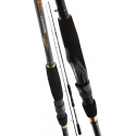 WĘDKA DAIWA CROSSFIRE UL SPIN 2,10m 2-7g SPINNING