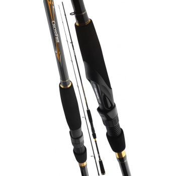 WĘDKA DAIWA CROSSFIRE UL SPIN 2,10m 2-7g SPINNING