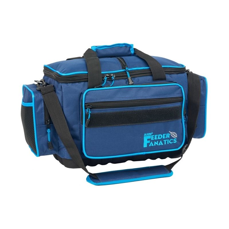 TORBA JAXON FEEDER FANATICS 54/28/28 SZTYWNE DNO TORBA JAXON FEEDER FANATICS 54/28/28 SZTYWNE DNO