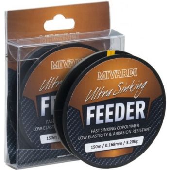 ŻYŁKA MIVARDI ULTRA SILKING FEEDER 0,14mm 150m 