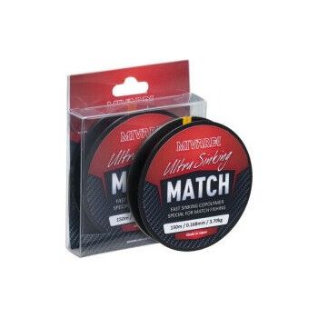 ŻYŁKA MIVARDI ULTRA SILKING MATCH 0,18mm 150m