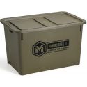 SKRZYNKA WĘDKARSKA MIVARDI HARDCORE 66L TRANSPORTO