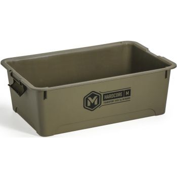 SKRZYNKA WĘDKARSKA MIVARDI HARDCORE 36L TRANSPORTO