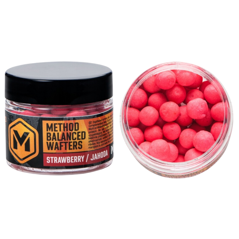 KULKI MIVARDI METHOD BALANCE WAFTERS 8mm TRUSKAWKA