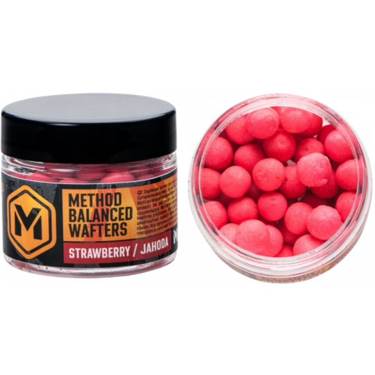 KULKI MIVARDI METHOD BALANCE WAFTERS 8mm TRUSKAWKA