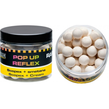 KULKI MIVARDI RAPID POP UP REFLEX SCOPEX CREAM 10m