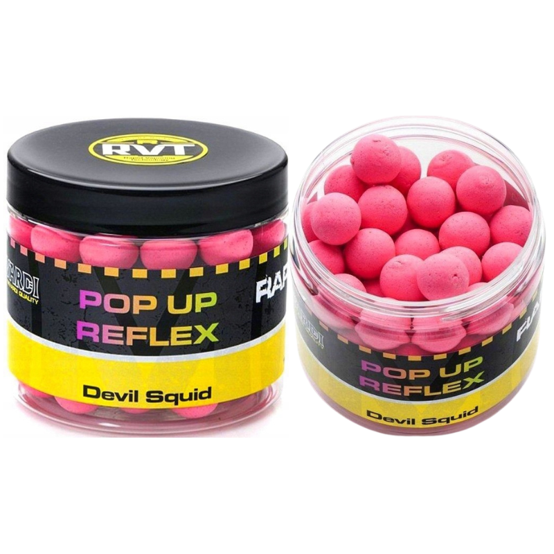 KULKI MIVARDI RAPID POP UP REFLEX SQIUD 18mm 70g