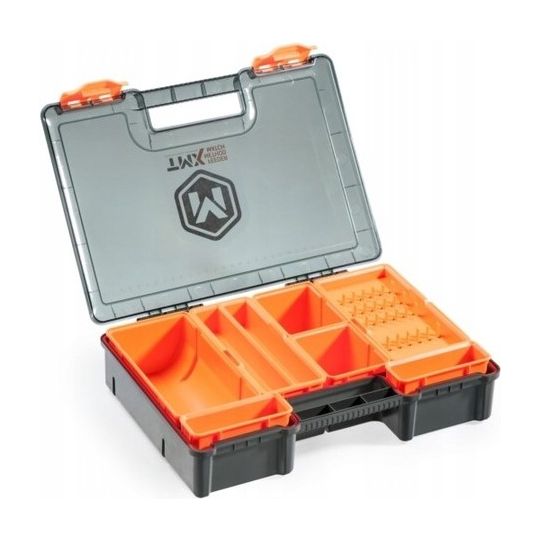 PUDEŁKO MIVARDI TMX SYSTEM FEEDER BOX 35x25x8cm PUDEŁKO MIVARDI TMX SYSTEM FEEDER BOX 35x25x8cm