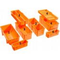 PUDEŁKO MIVARDI TMX SYSTEM FEEDER BOX 35x25x8cm