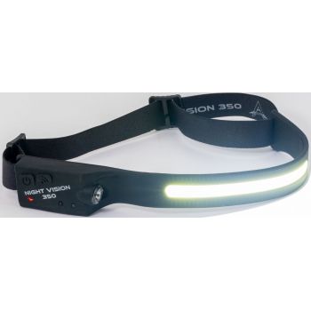 LATARKA CZOŁOWA ANACONDA NIGHT VISION 350