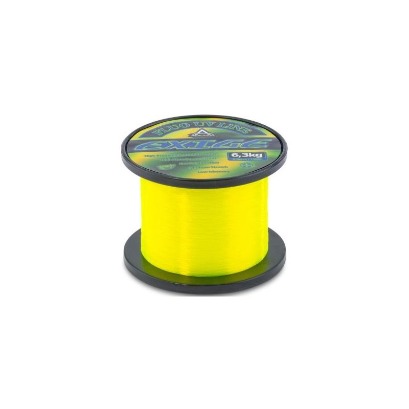 ŻYŁKA ANACONDA EXIGE FLUO UV CARP 0,33mm 1200m ŻYŁKA ANACONDA EXIGE FLUO UV CARP 0,33mm 1200m