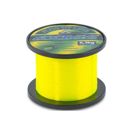 ŻYŁKA ANACONDA EXIGE FLUO UV CARP 0,36mm 1200m ŻYŁKA ANACONDA EXIGE FLUO UV CARP 0,36mm 1200m